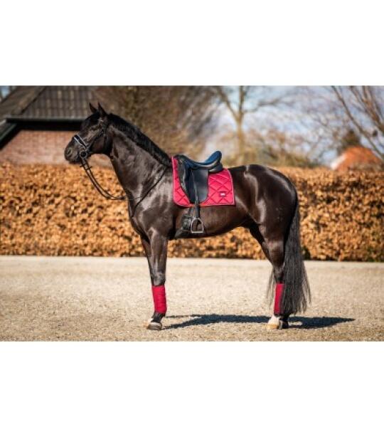 Tapis de selle dressage Showtime Crown
